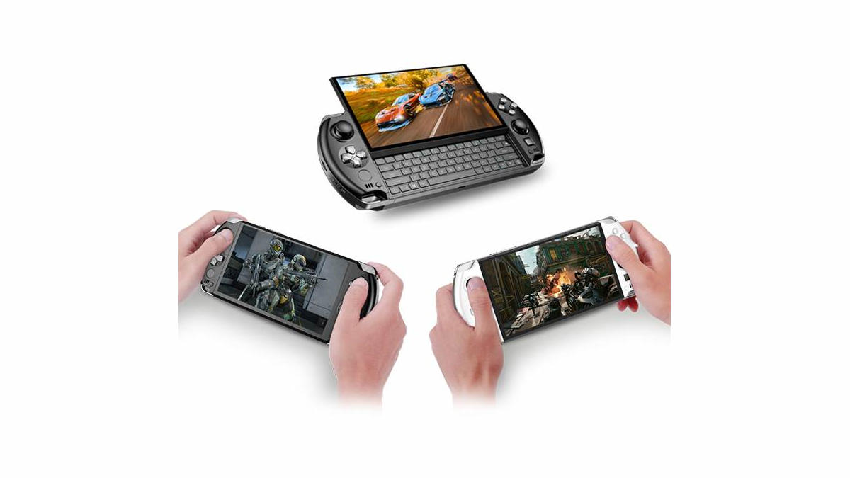 GPD Win 4 Launched with a Ryzen 7 6800U