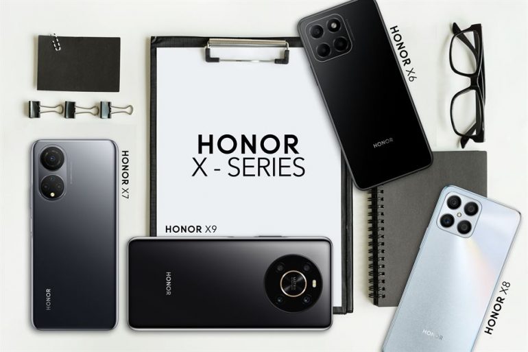 HONOR X Series - A6, A7, A8, and A9