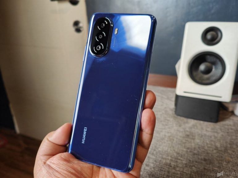 Huawei nova Y70 Review - Unit (11)