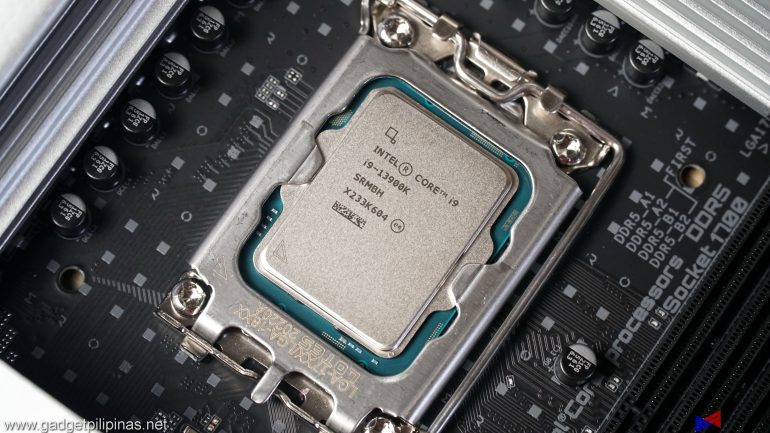 Intel Core i9 13900K Review Core i9 13900K PH