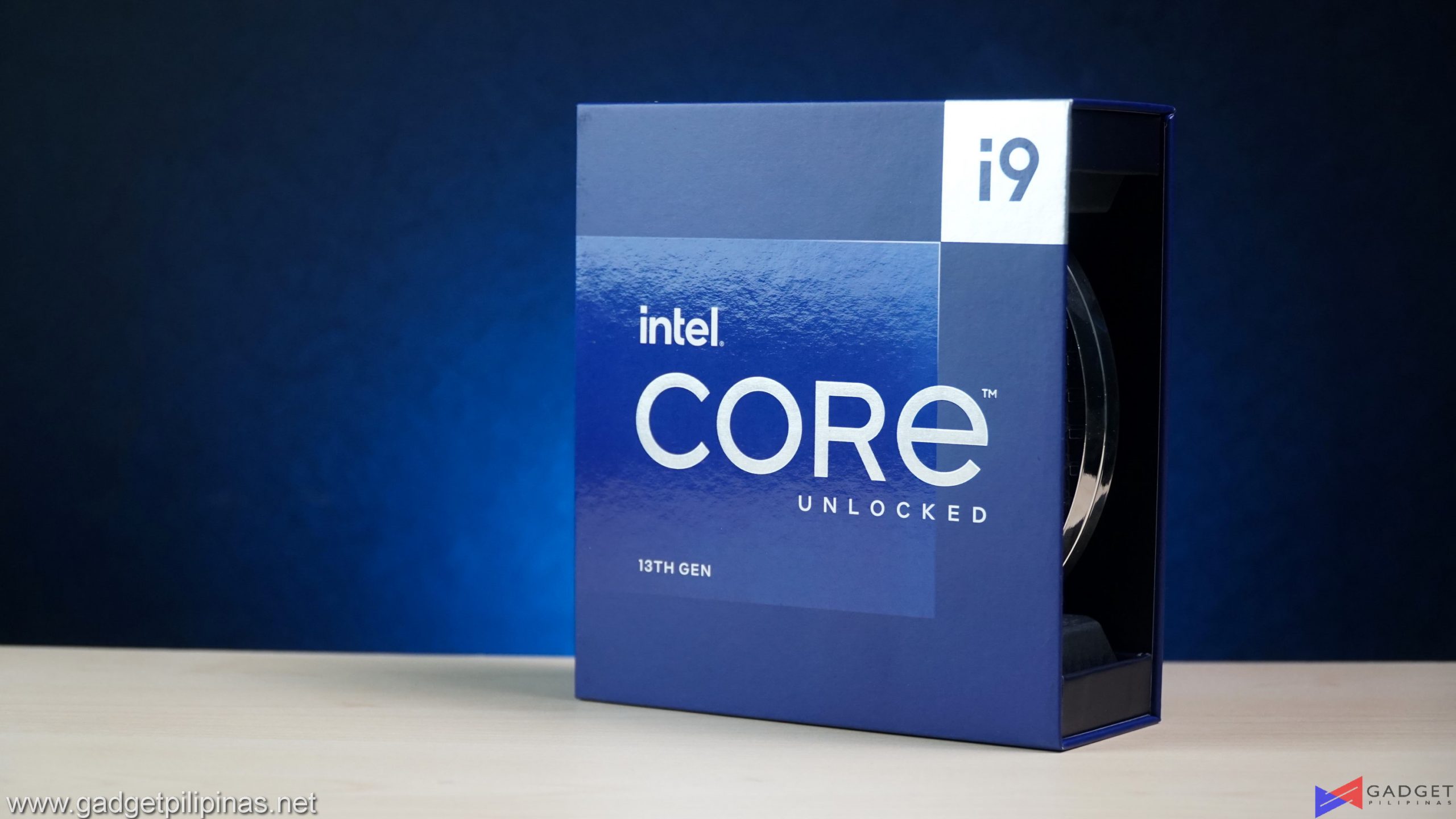 Intel Core i9 13900K – All-around CPU for Gaming and Productivity