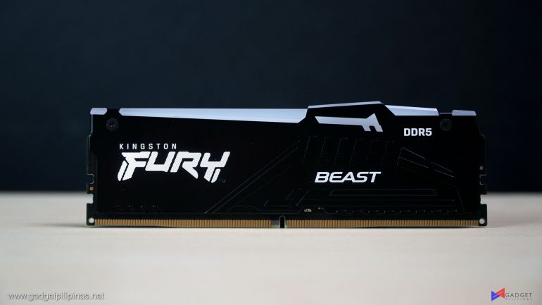 Kingston Fury Beast RGB DDR5 6000MHz Review 005