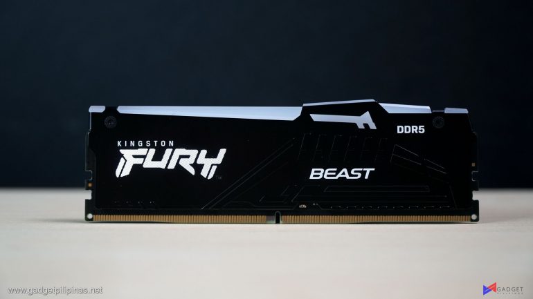 Kingston Fury Beast DDR5-6000 32GB review: It's super fast!