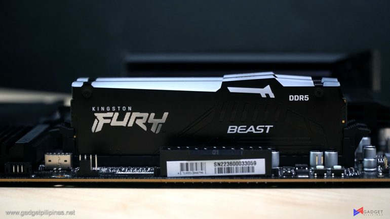 Kingston Fury Beast RGB DDR5 6000MHz Review 019