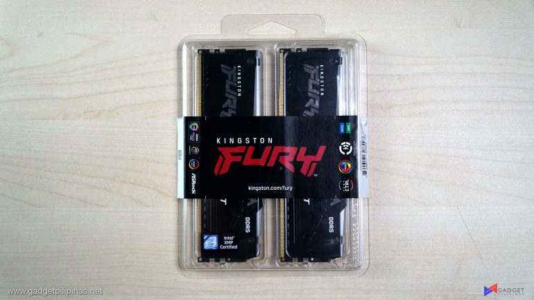 Kingston Fury Beast RGB DDR5 6000MHz Review 021