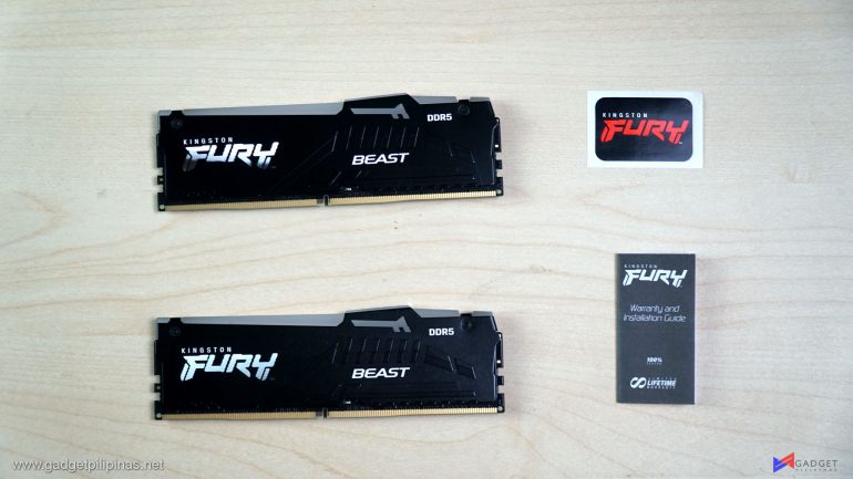 Kingston Fury Beast RGB DDR5 6000MHz Review 027