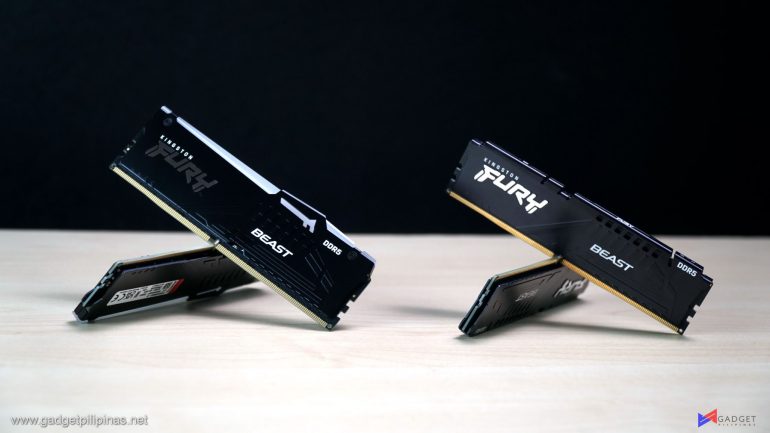 Kingston Fury Beast RGB DDR5 6000MHz Review 037