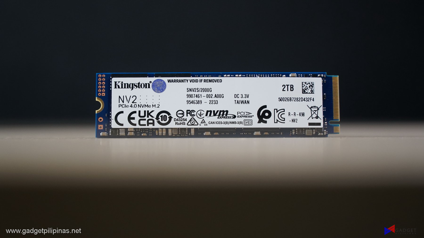Kingston NV2 2TB NVMe Gen4 SSD Review – More Value