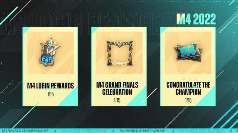 M4 Battle pass rewards 1