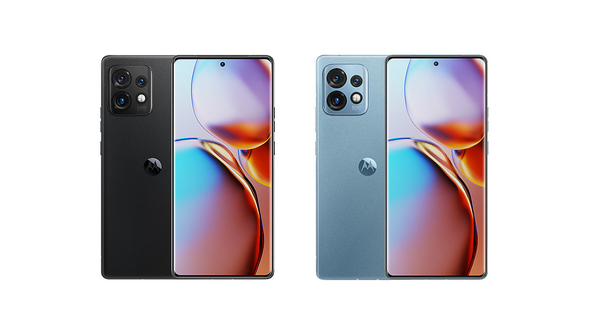 Motorola Moto X40 Launched in China with Snapdragon 8 Gen 2 and 165Hz Display
