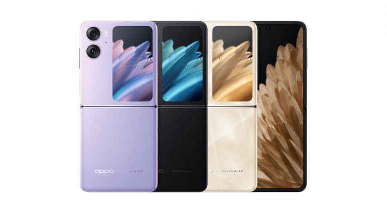 OPPO Find N2 and Find N2 Flip - Find N2 Flip - colors