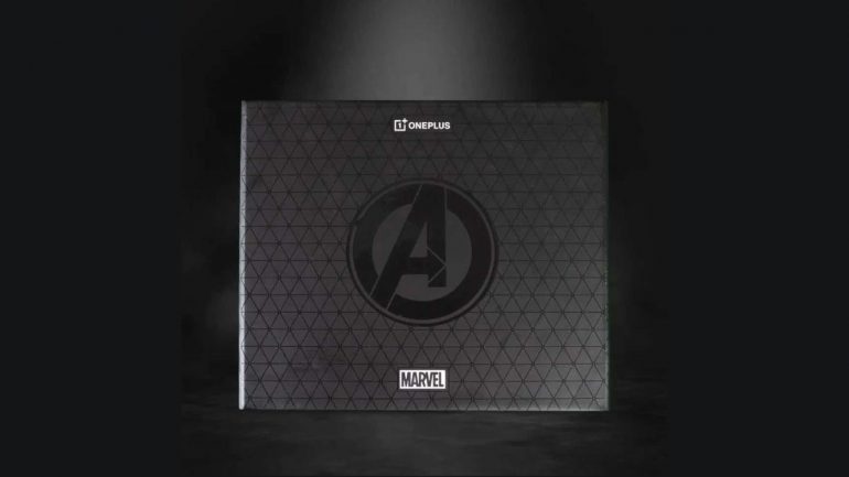OnePlus-Marvel-ed