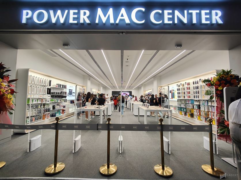 Power Mac Center Opens PH’s first Apple Premium Partner Store