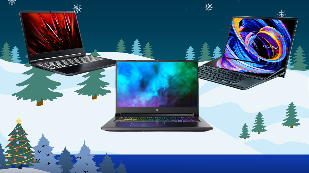 Five Laptops You Can Get A Loved One This Christmas at Lowest Prices via SM Malls Online App