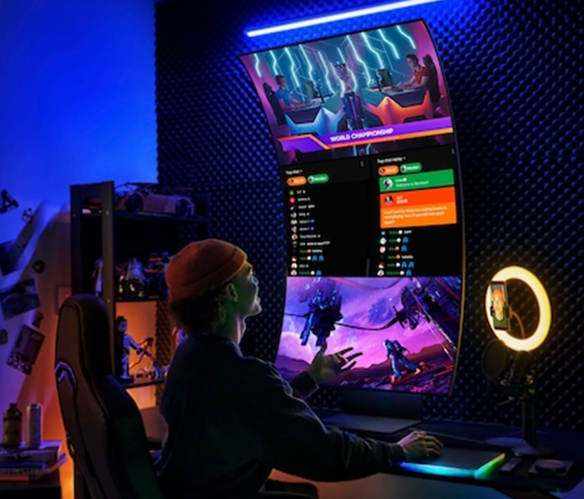 Samsung Odyssey Ark Now Available in PH