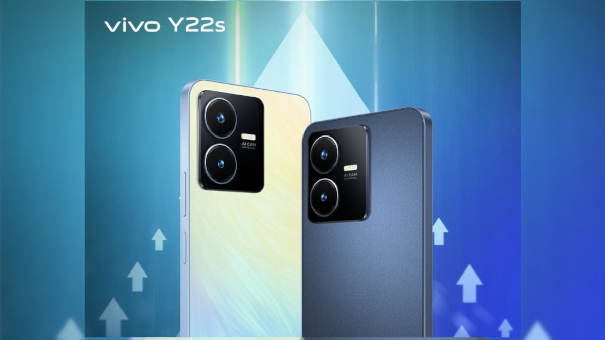 Slay the Night Away with the vivo Y22s This Holiday Season