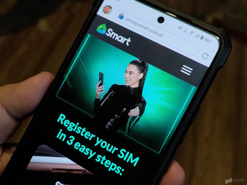 Smart Opens SIM Registration Portal for Smart and TNT Subscribers