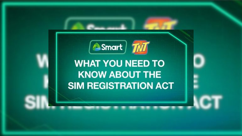 Smart - SIM Registration Act FAQ - featured image