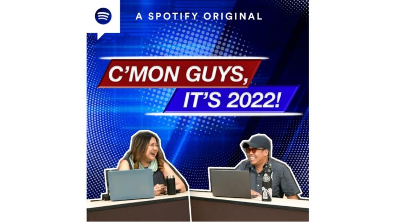 Spotify CMon Guys Ini 2022 5