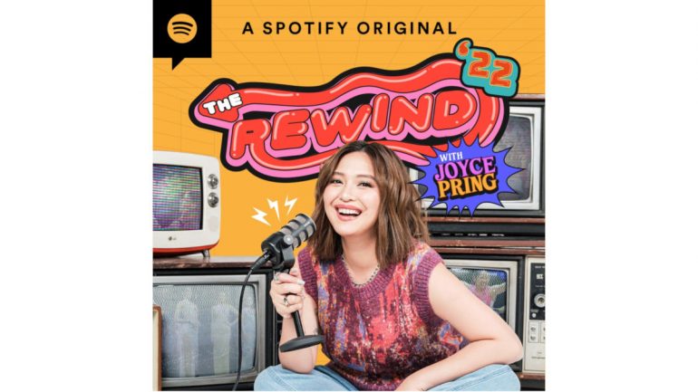 Spotify Rewind 2