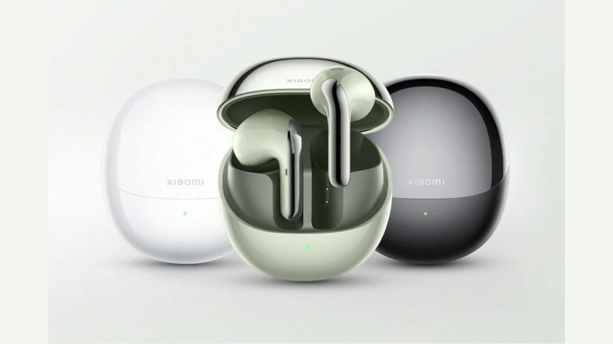 Xiaomi Buds 4 Unveiled in China With ANC