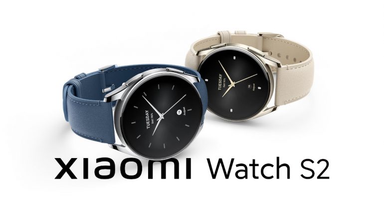 Xiaomi Watch S2 - featured image