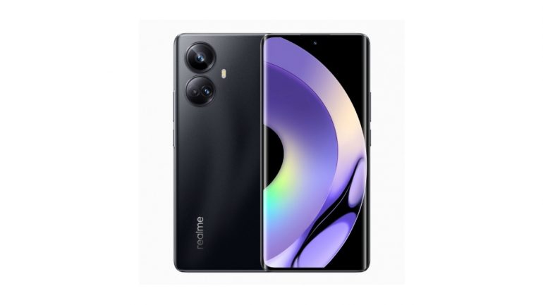 realme 10 Pro series - global launch - Pro+ 1