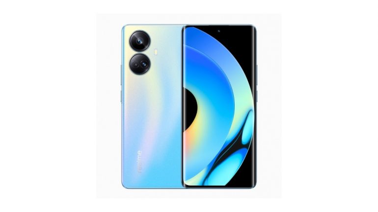 realme 10 Pro series - global launch - Pro+ 2