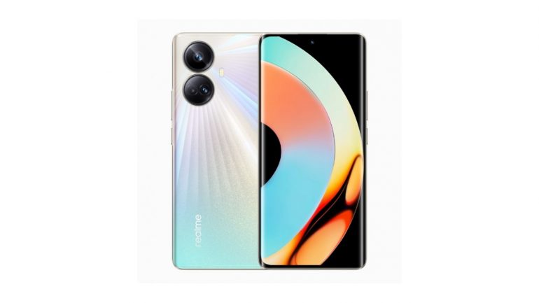 realme 10 Pro series - global launch - Pro+ 3