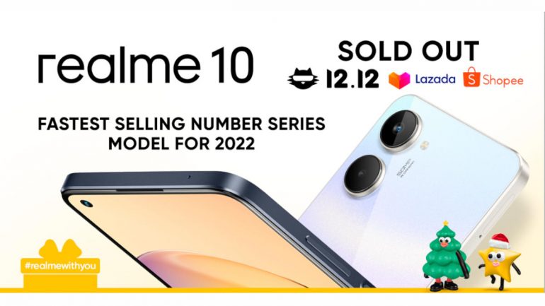 realme 10