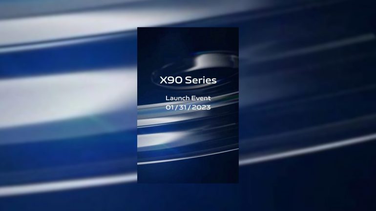 vivo X90 series - global launch - poster leaked - featured image