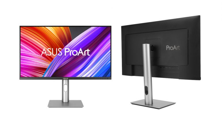 ASUS ProArt series monitors - ProArt PA279CRV - CES 2023
