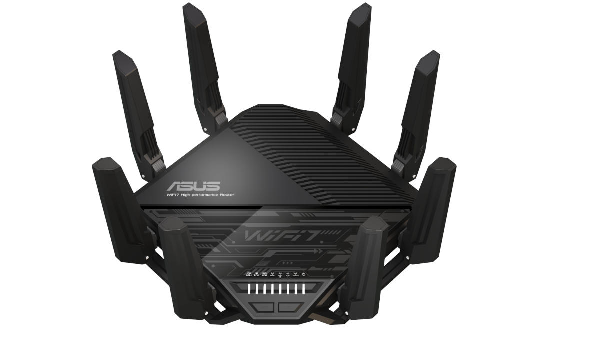 ASUS Launches New Routers for Gaming and Business at CES 2023