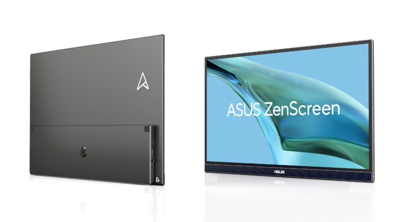 ASUS ZenScreen MB17AHG - 1 - CES 2023