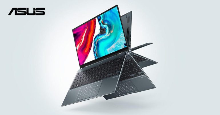 ASUS Zenbook OLED