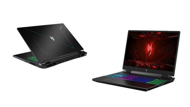 Acer Nitro 16 and Nitro 17 - CES 2023 - featured image