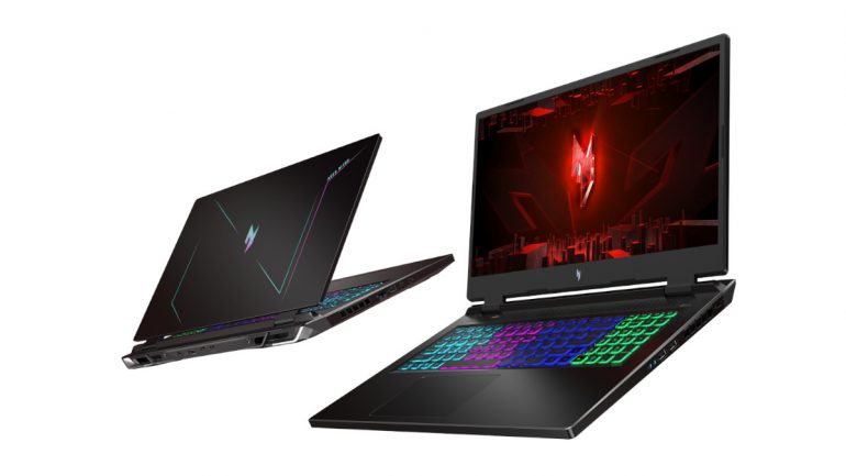 Acer Nitro 17 2023 - CES 2023 - 1