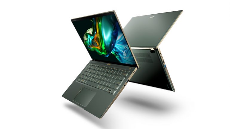 Acer Swift Go 14 2023 - CES 2023 - 1