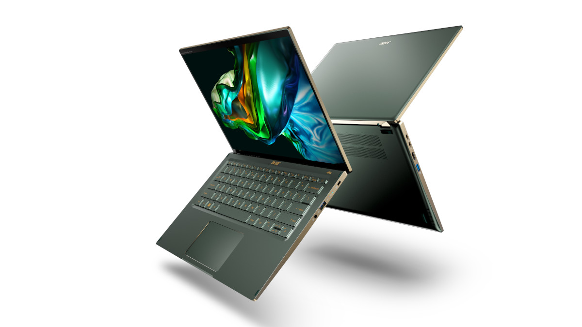 Acer Swift Go 14 2023 Introduced at CES 2023
