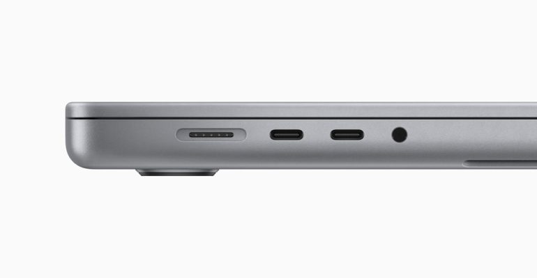 Apple MacBook Pro M2 Pro and M2 Max Connectivity 1