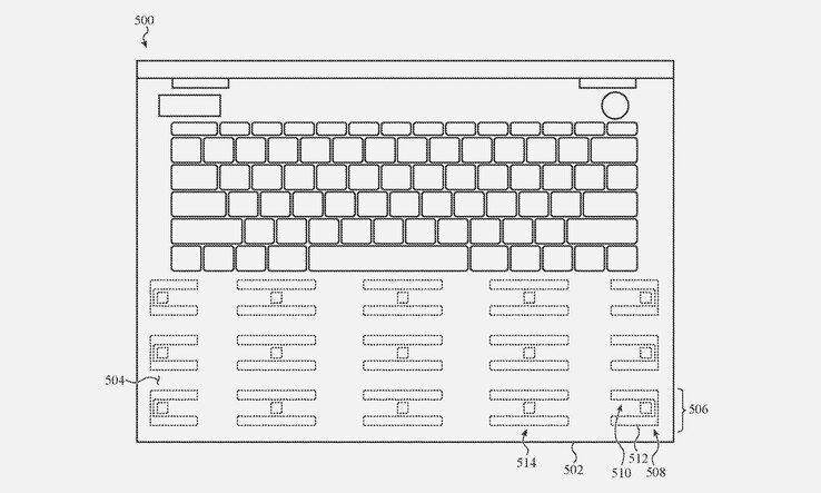 Apple To Build MacBooks with Giant Track Pads