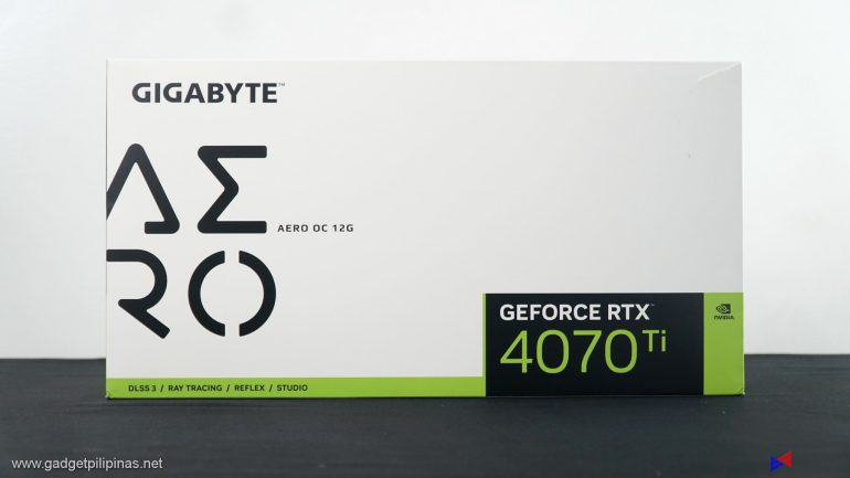Gigabyte RTX 4070 Ti AERO Review 001