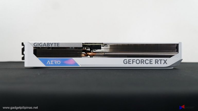 Gigabyte RTX 4070 Ti AERO Review 039