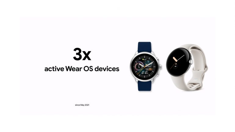 Google - Android - CES 2023 - Wear OS