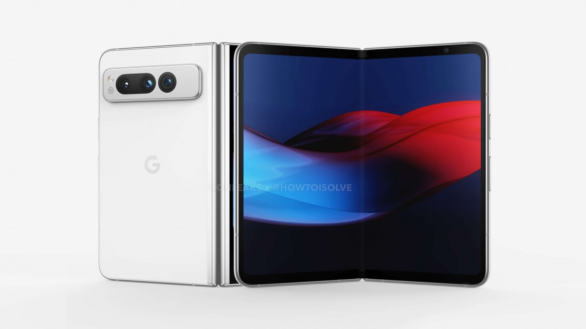Reports: Google Pixel Fold Display May Have Been Downgraded