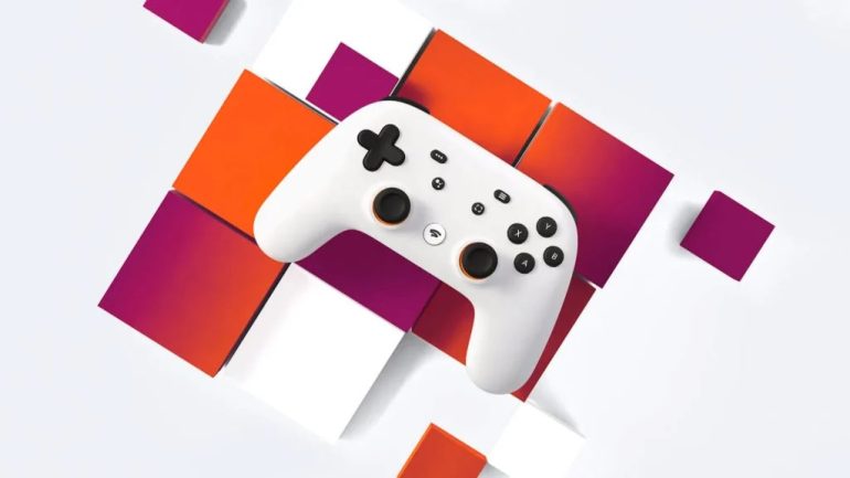 Google Stadia controller - Bluetooth conversion - 1