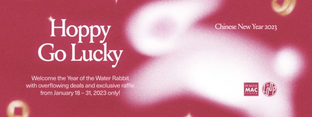 Hoppy Go Lucky - campaign - Power Mac Center - featured image