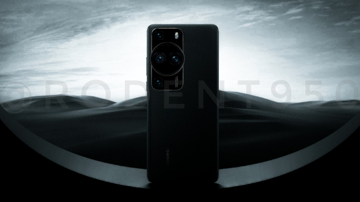 Alleged Huawei P60 Ultra Photos Leak