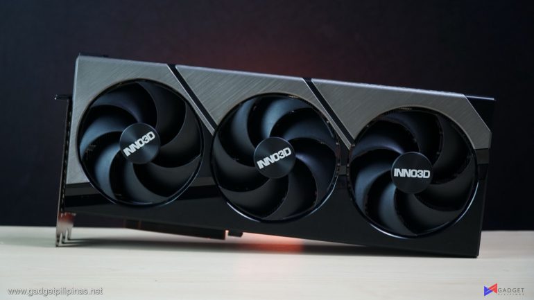 Inno3D RTX 4090 X3 OC Review 014