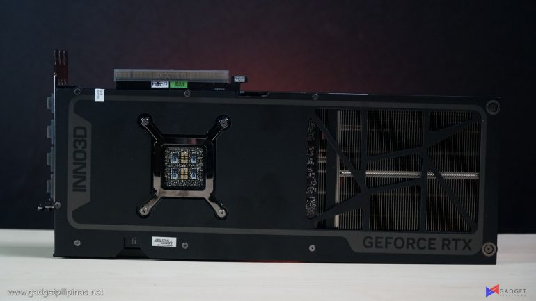 Inno3D RTX 4090 X3 OC Review 021